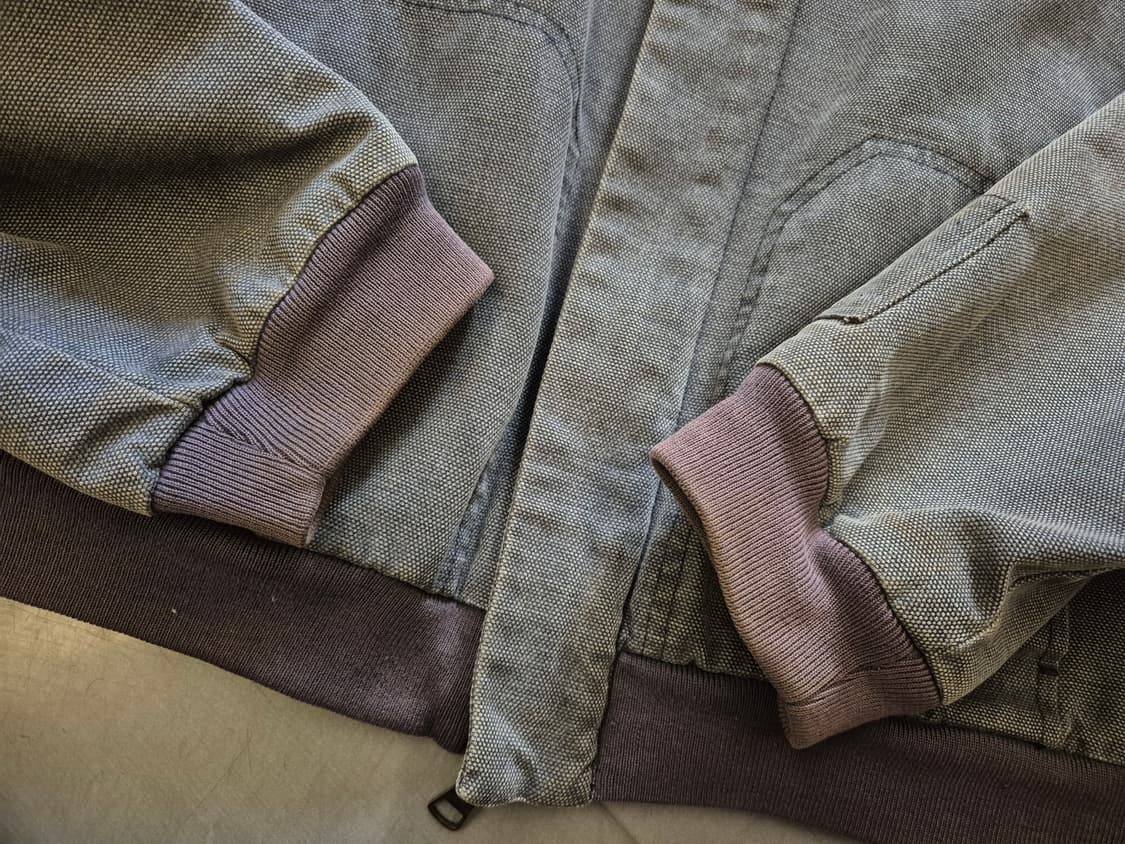 00s Armani Exchange 봄버 자켓 상품이미지5