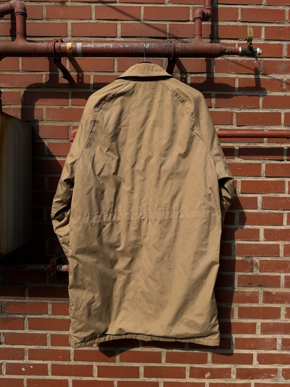 90s L.L.Bean 클래식 필드 코트 Made in USA🇺🇸 상품이미지5