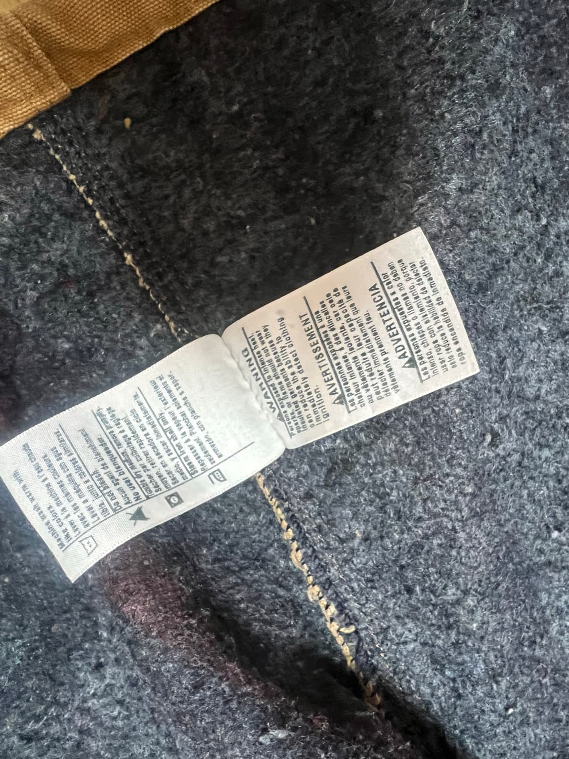 칼하트 초어자켓 상품이미지5