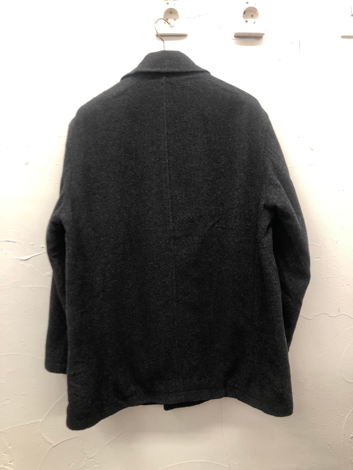 coles 피코트 차콜 상품이미지3