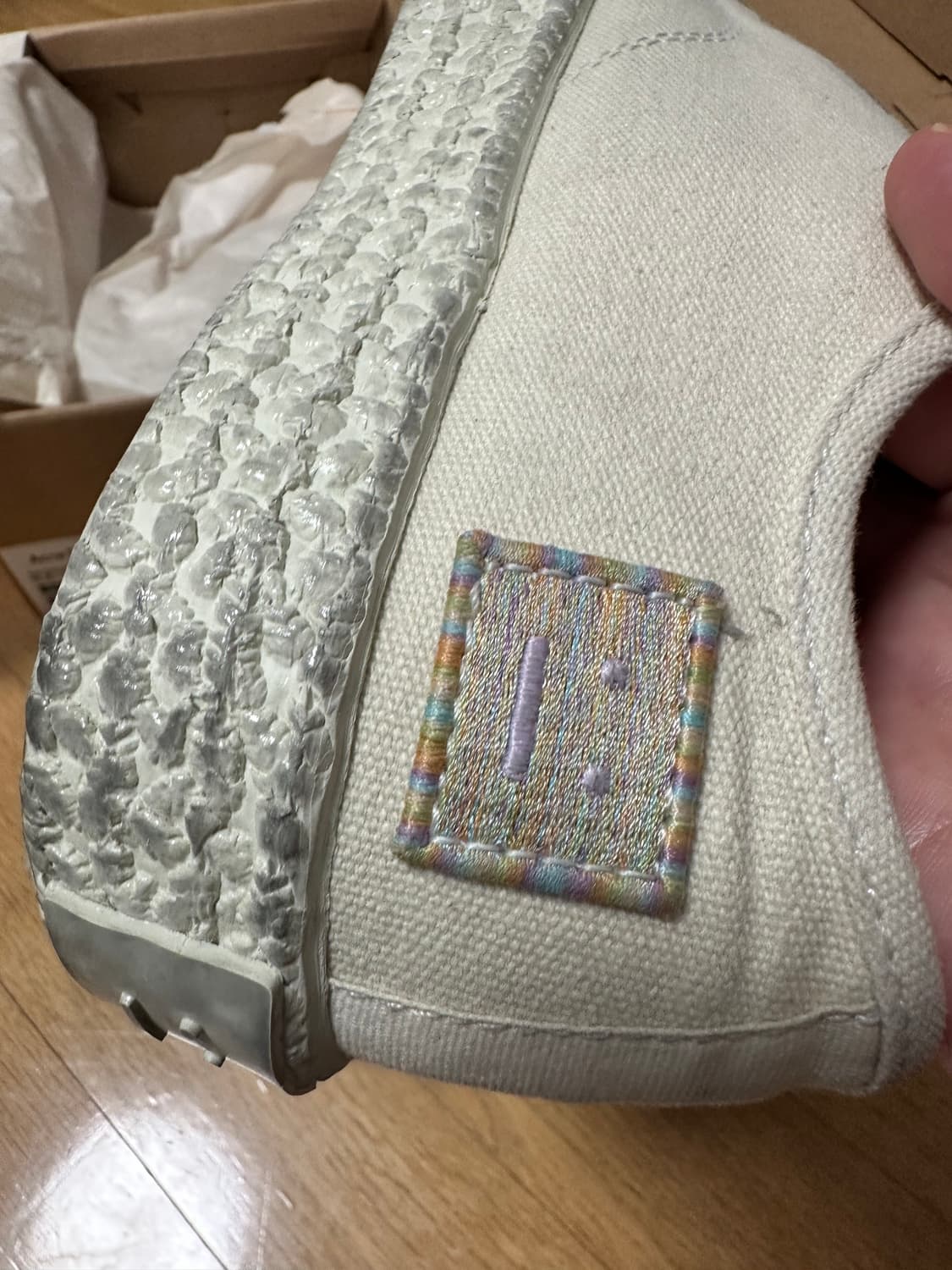 아크네 스튜디오 신발 상품이미지3