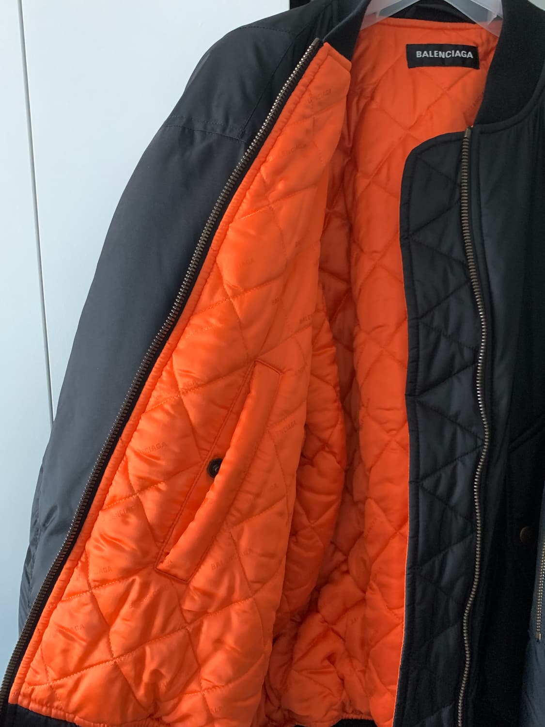 [50] 발렌시아가 스테로이드 봄버 상품이미지5