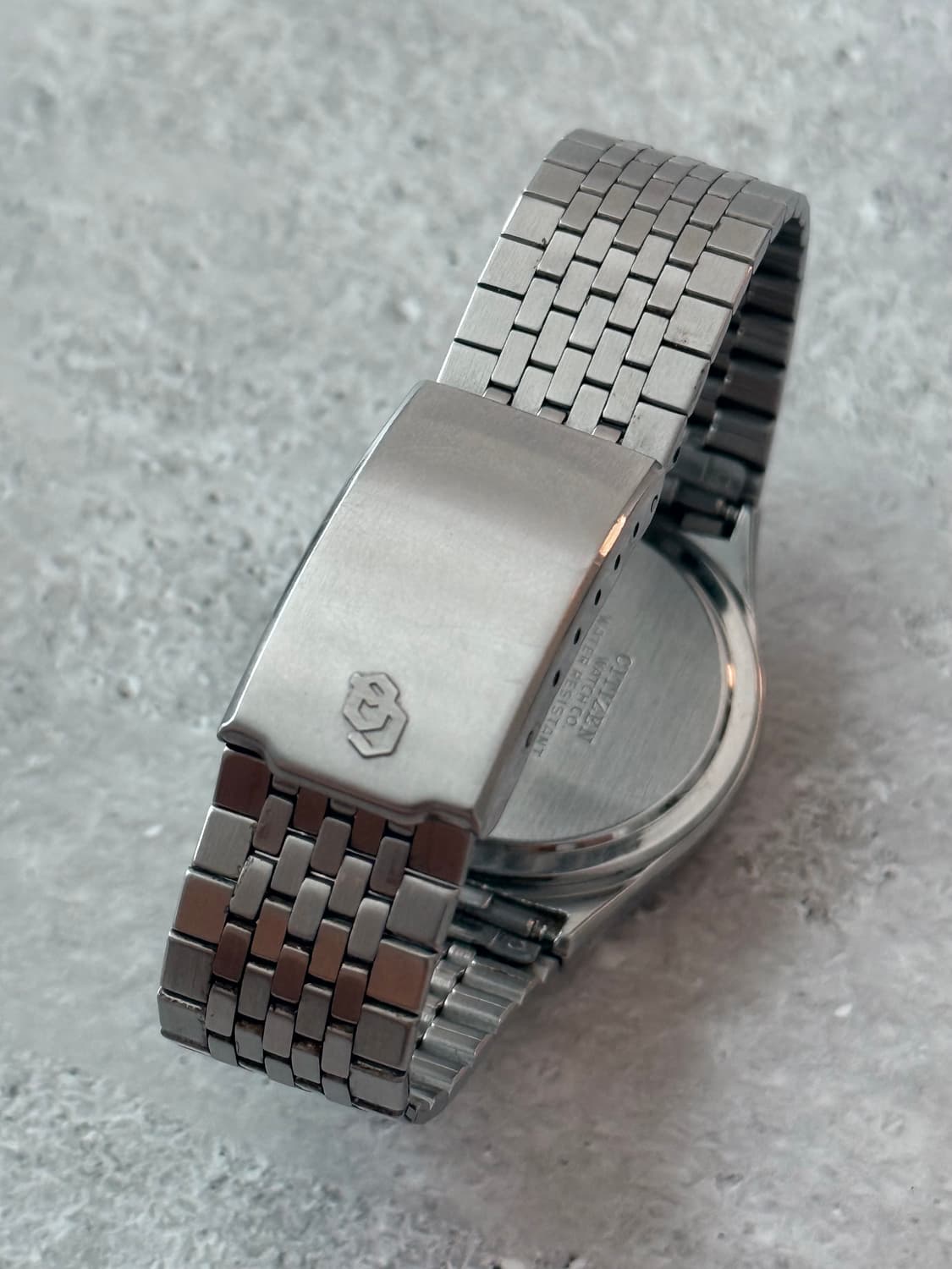 Citizen 시티즌 CRYSTRON Quartz Day-Date 상품이미지5