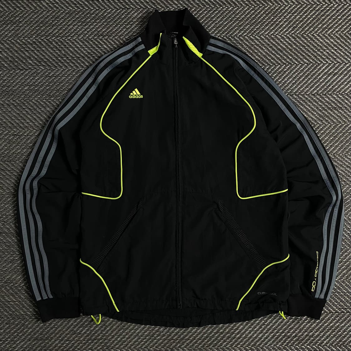00s 아디다스 프레데터 올드스쿨 바람막이o 3489 상품이미지1