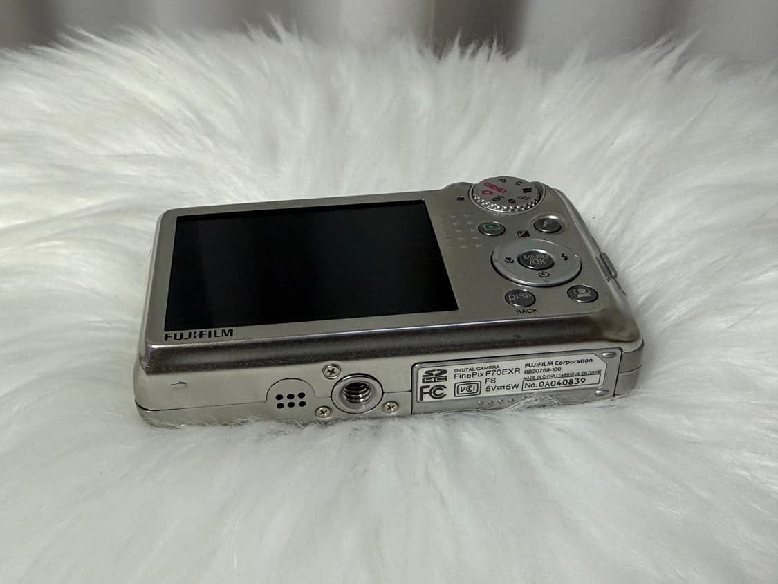 아일릿 디카) 후지필름 파인픽스 f70exr 상품이미지7