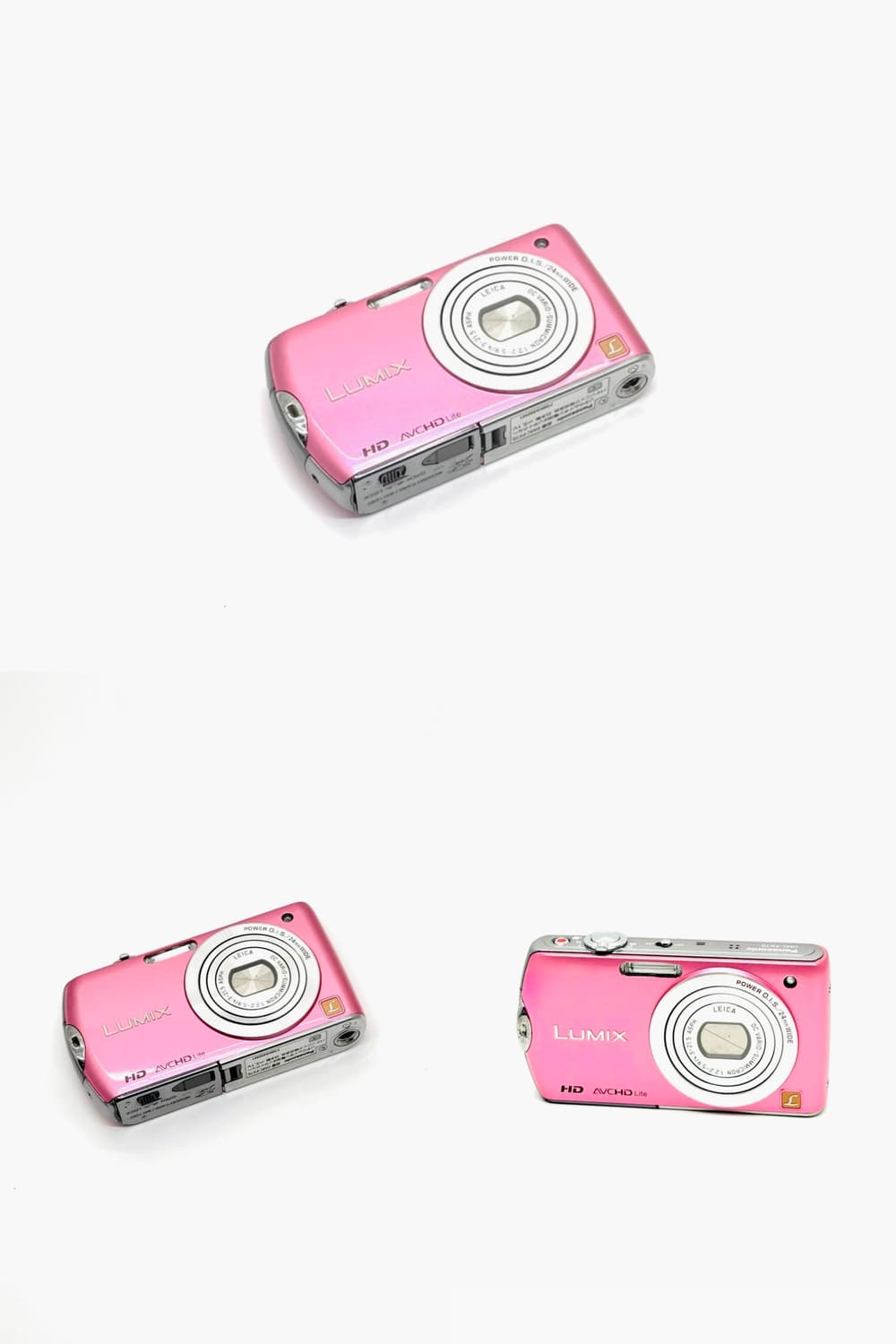 𖠳ᐝ미품/작례🫧파나소닉 Panasonic lumix DMC-FX70  상품이미지5