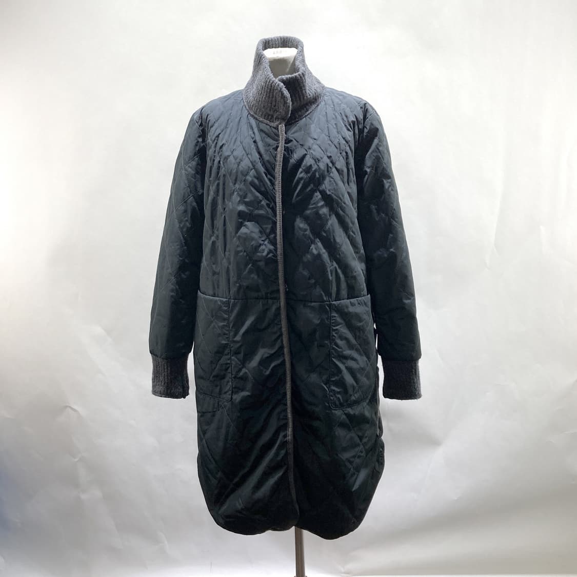 so wool 여성구스다운롱패딩자켓 카키 77 상품이미지1