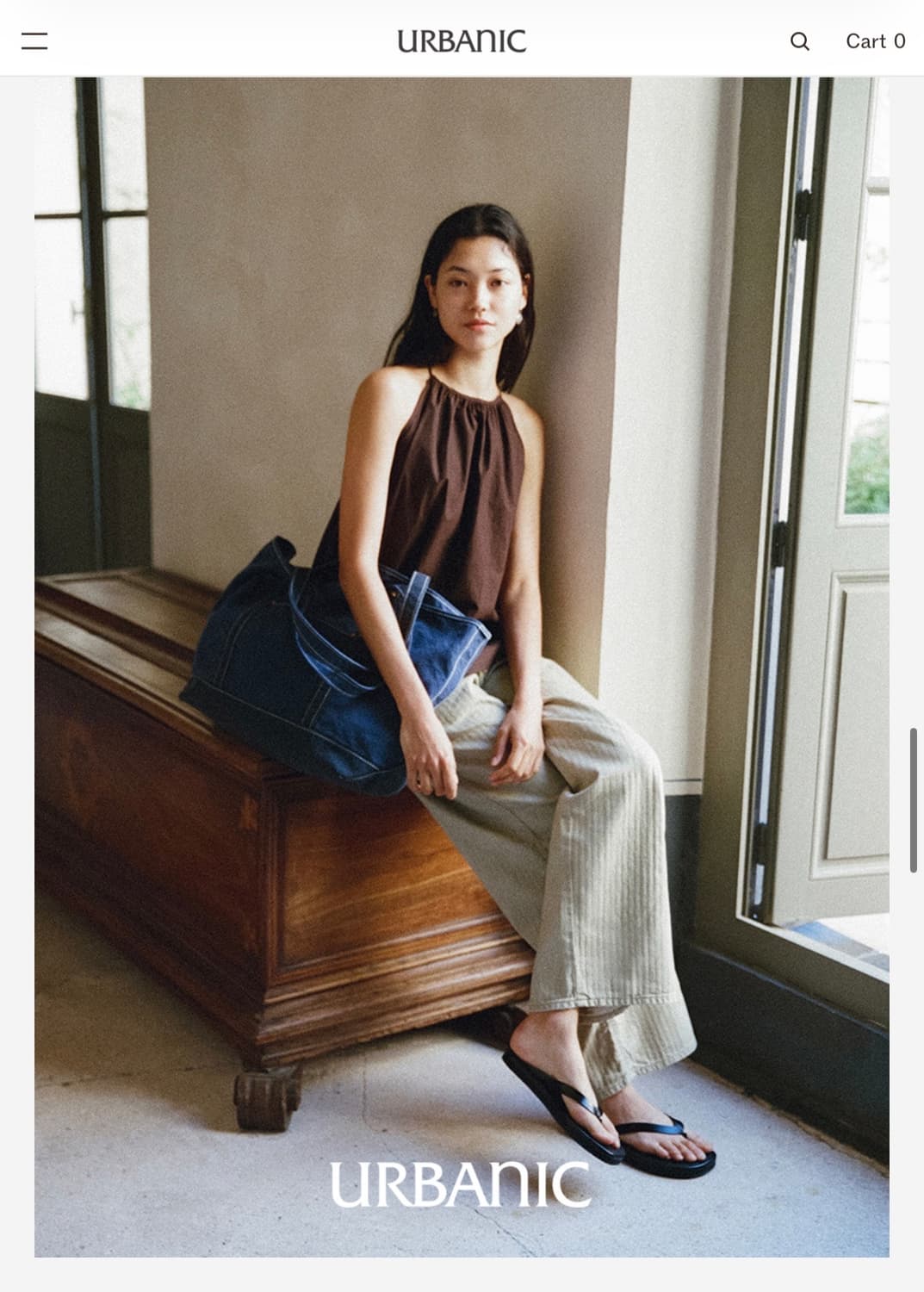 얼바닉30 HBT Wide Trousers 새상품 상품이미지2