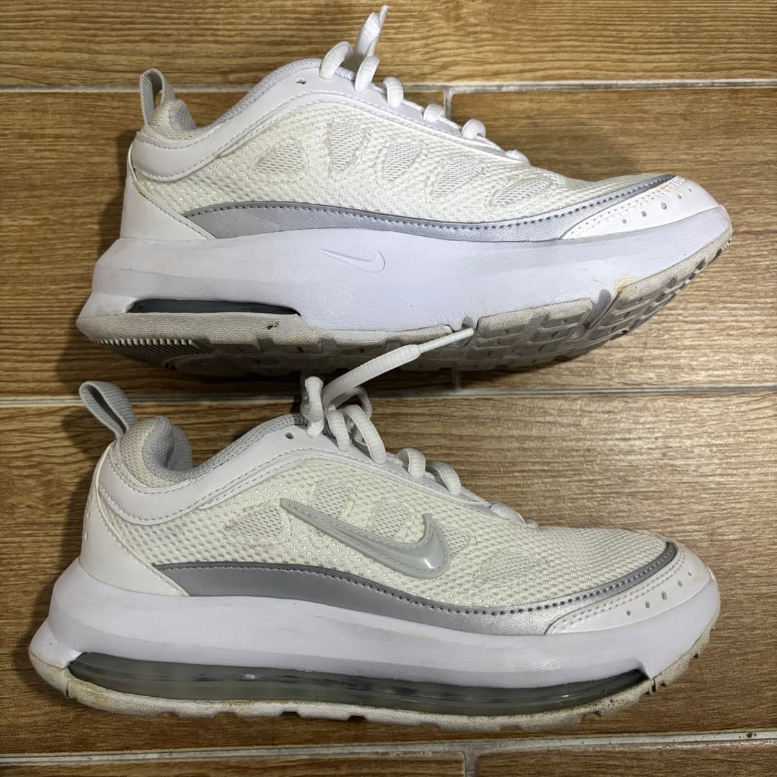 나이키 에어맥스 AP 우먼스 225mm 워킹화 상품이미지8