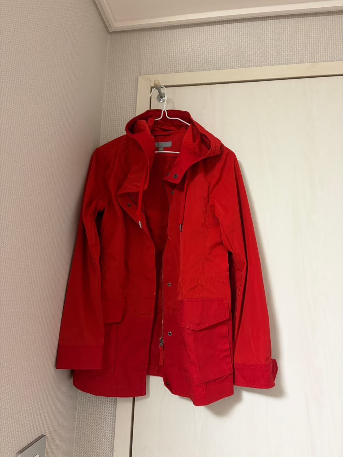 유니클로) 바람막이 자켓 s 상품이미지1