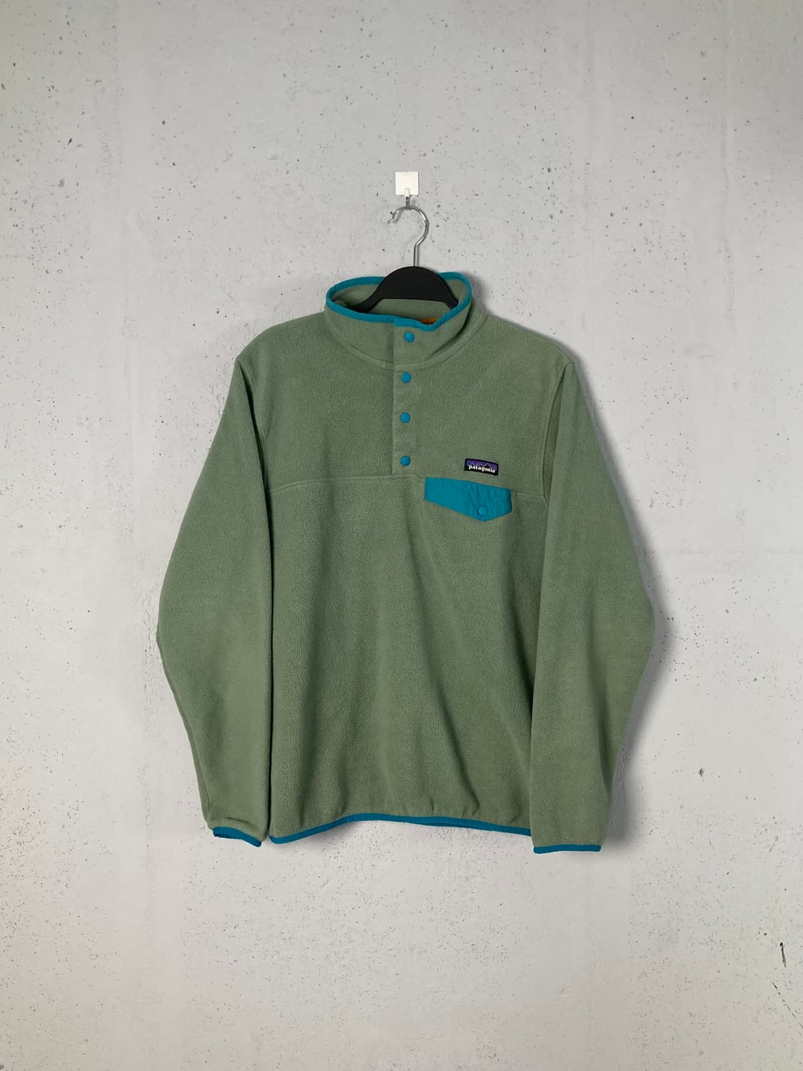 파타고니아 신칠라 피스타치오/민트 (M) 상품이미지1