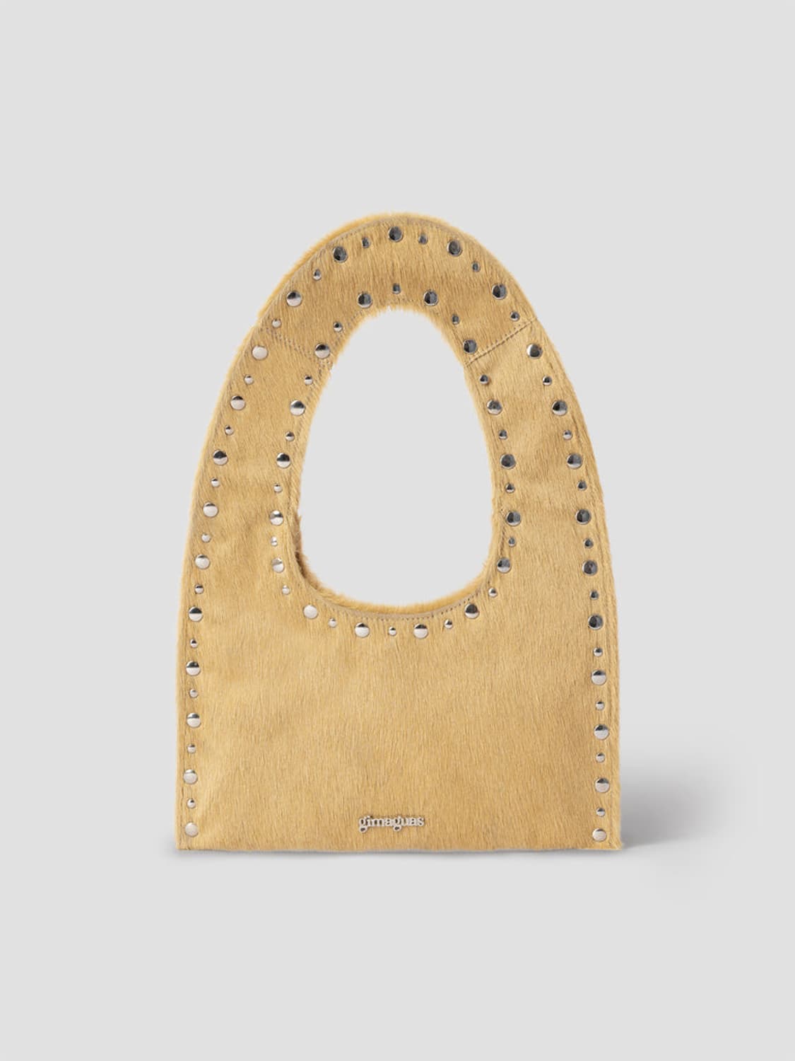 기마구아스 Mini Franca Bag/미니 퍼 프랑카백_버터 상품이미지7