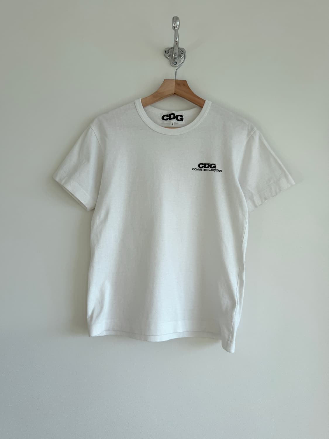 꼼데가르송 CDG 반팔 티셔츠(JAPAN) 상품이미지1