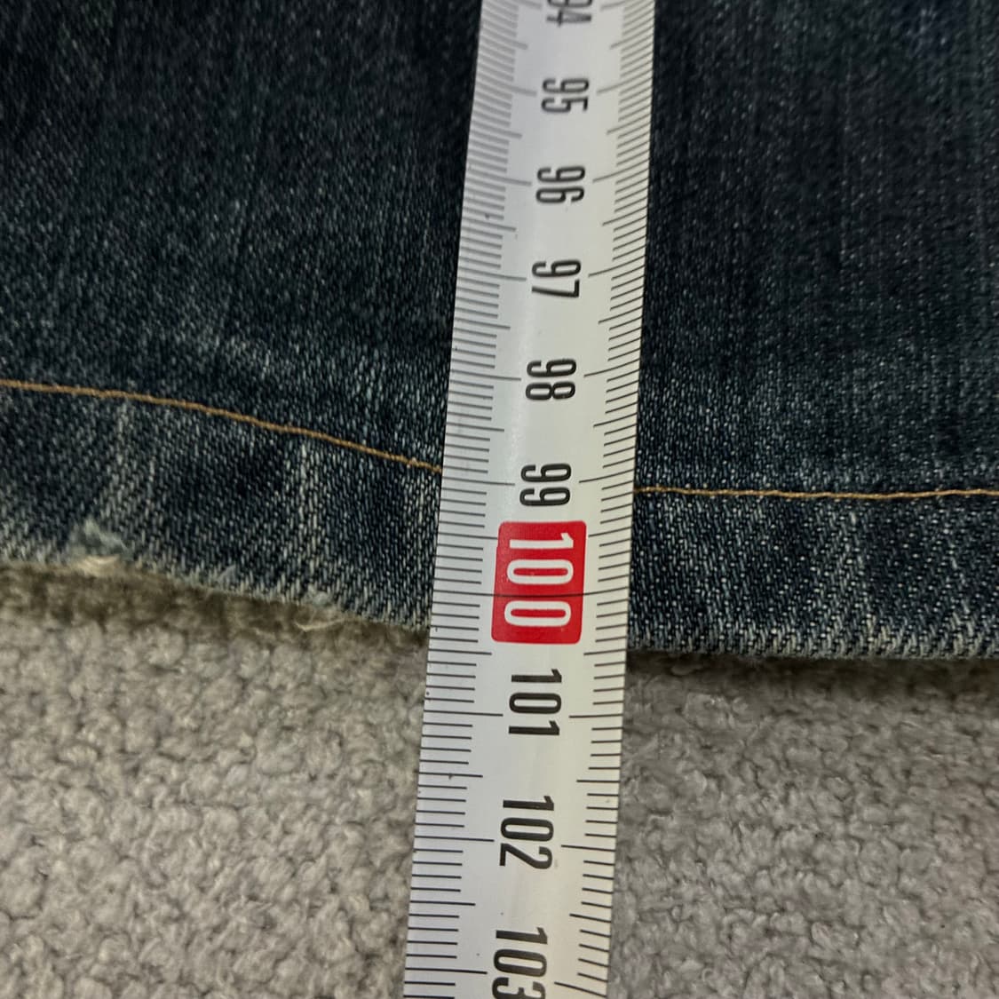 리바이스 501 청바지 W36 L32 상품이미지8