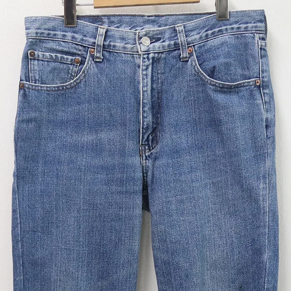 00'S 리바이스 533 데님팬츠 67214 상품이미지3