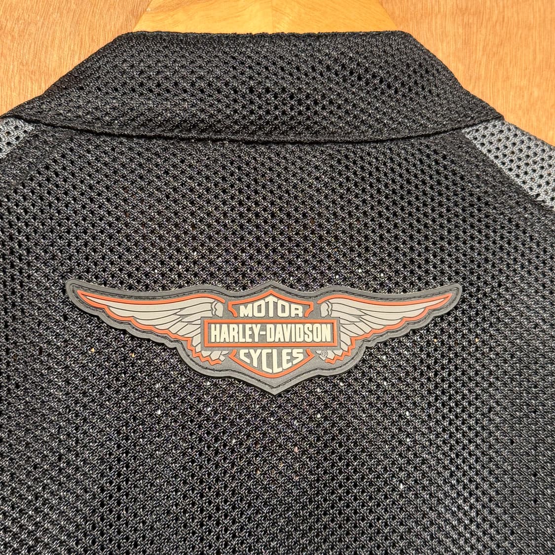 할리데이비슨 메쉬 라이딩 자켓 M 100~105 상품이미지8