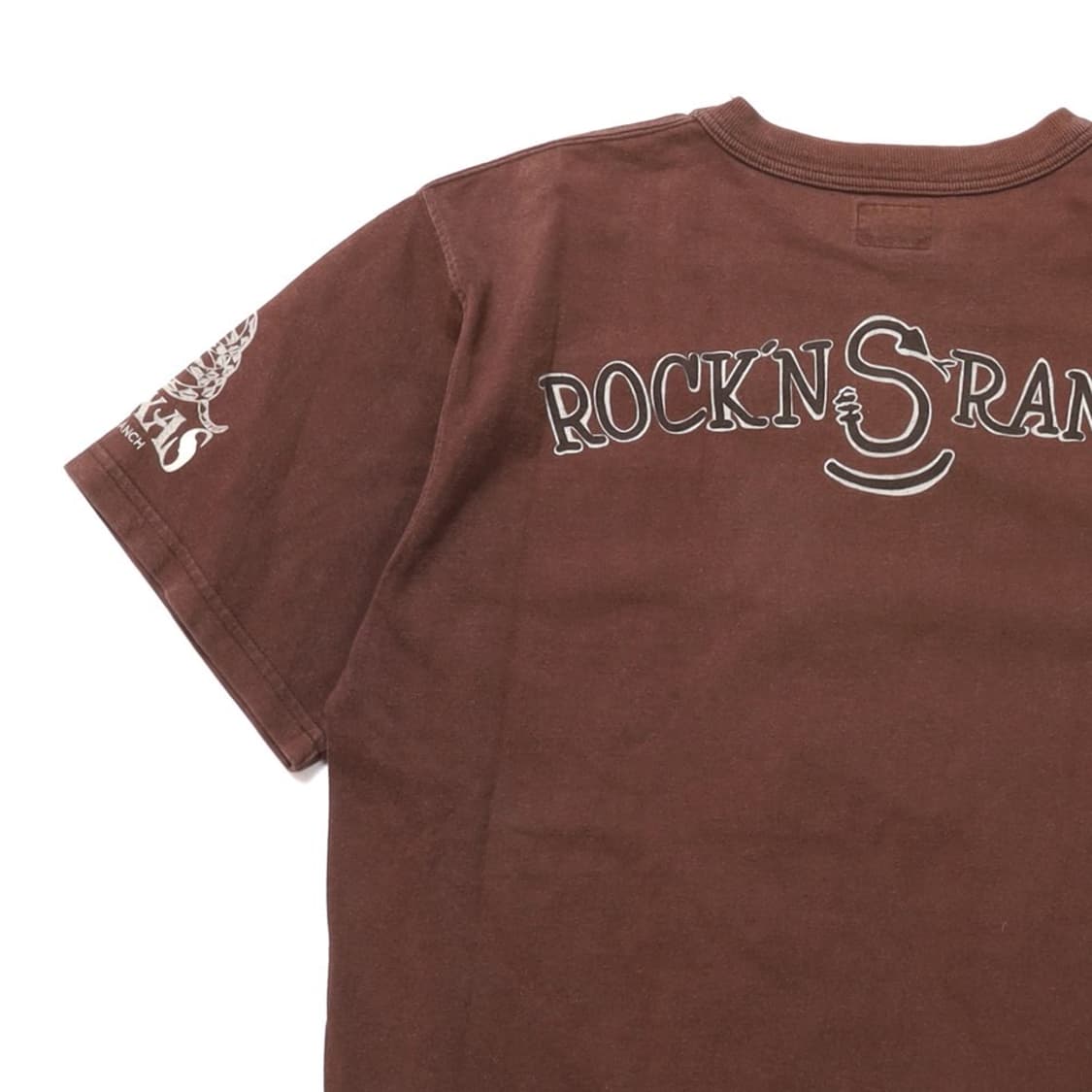 리얼 맥코이 The Real McCoy Printing T-shirt   상품이미지5