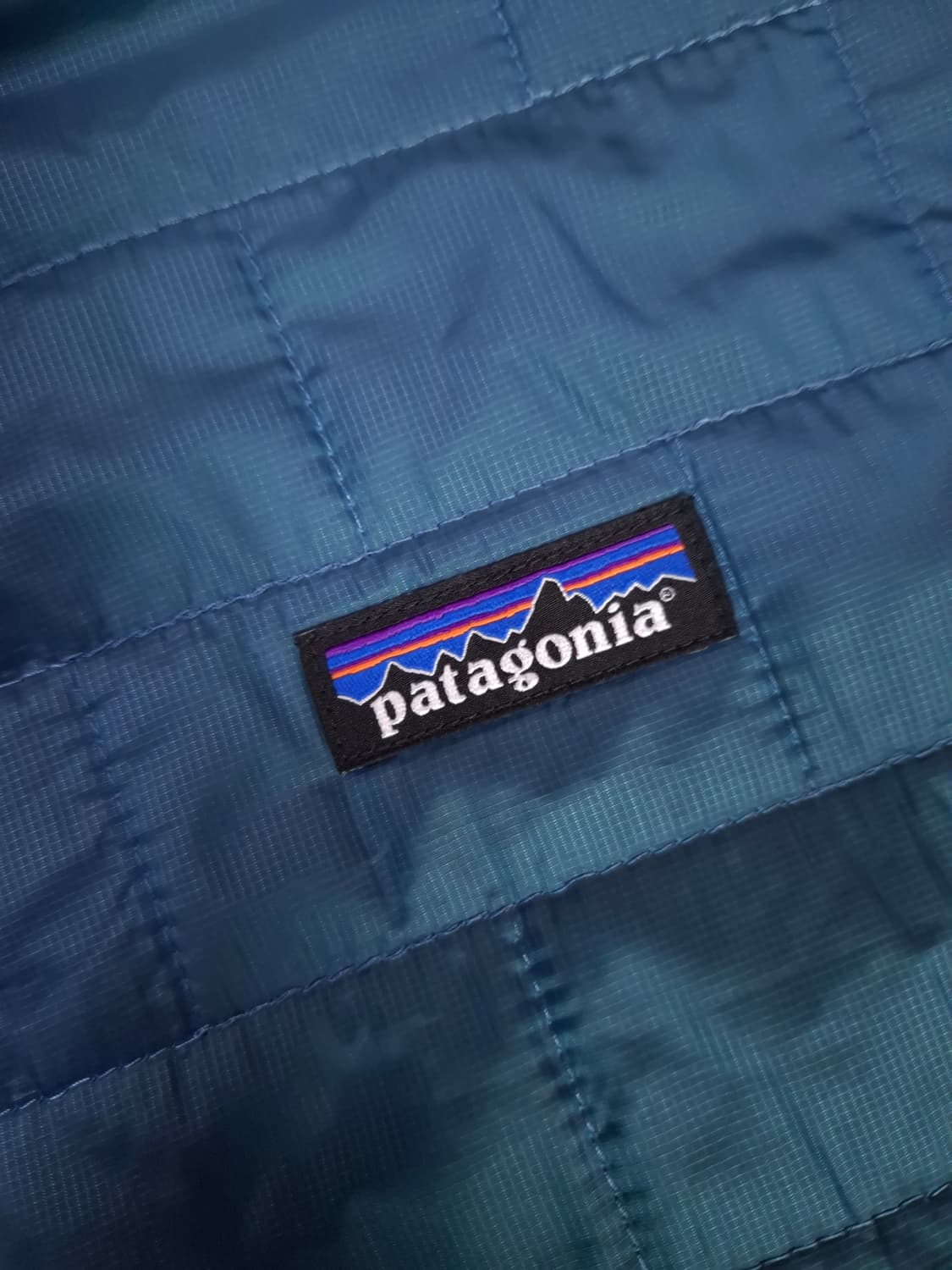 새제품급 오리지날 파타고니아 나노 퍼프 프리마로프트 상품이미지3