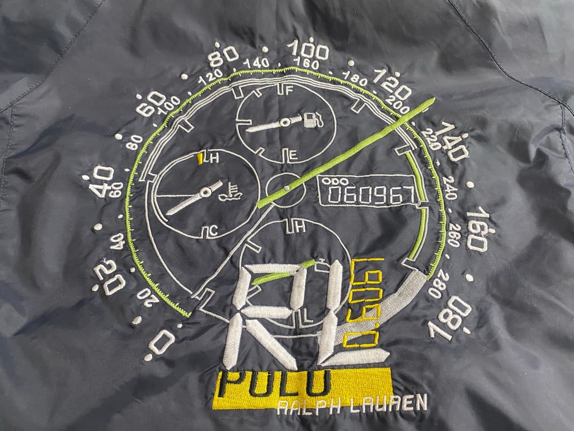 Polo 랄프로렌 바람막이 L 상품이미지9