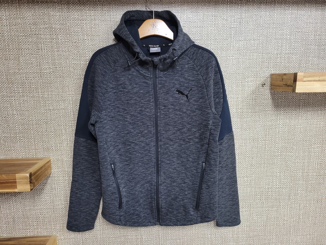 M 95사이즈 푸마 후드 집업 자켓 상품이미지1