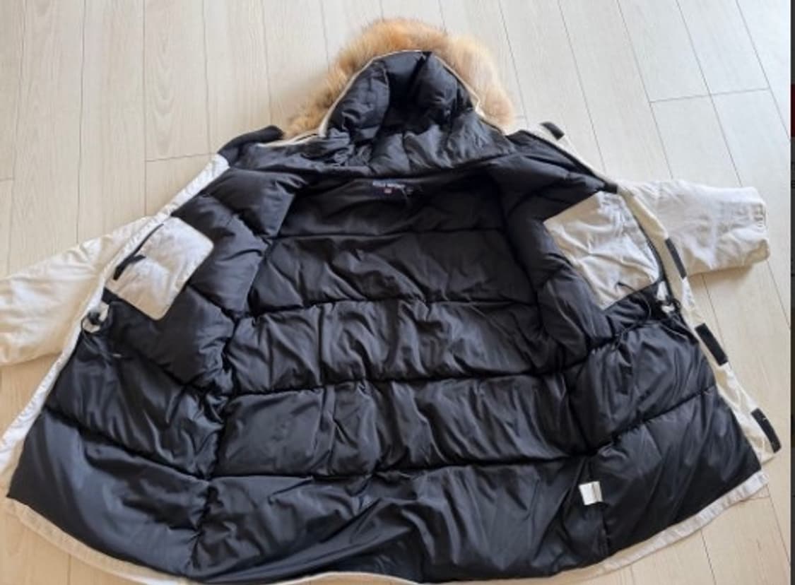 폴로스포츠 롱패딩 2xl 상품이미지2