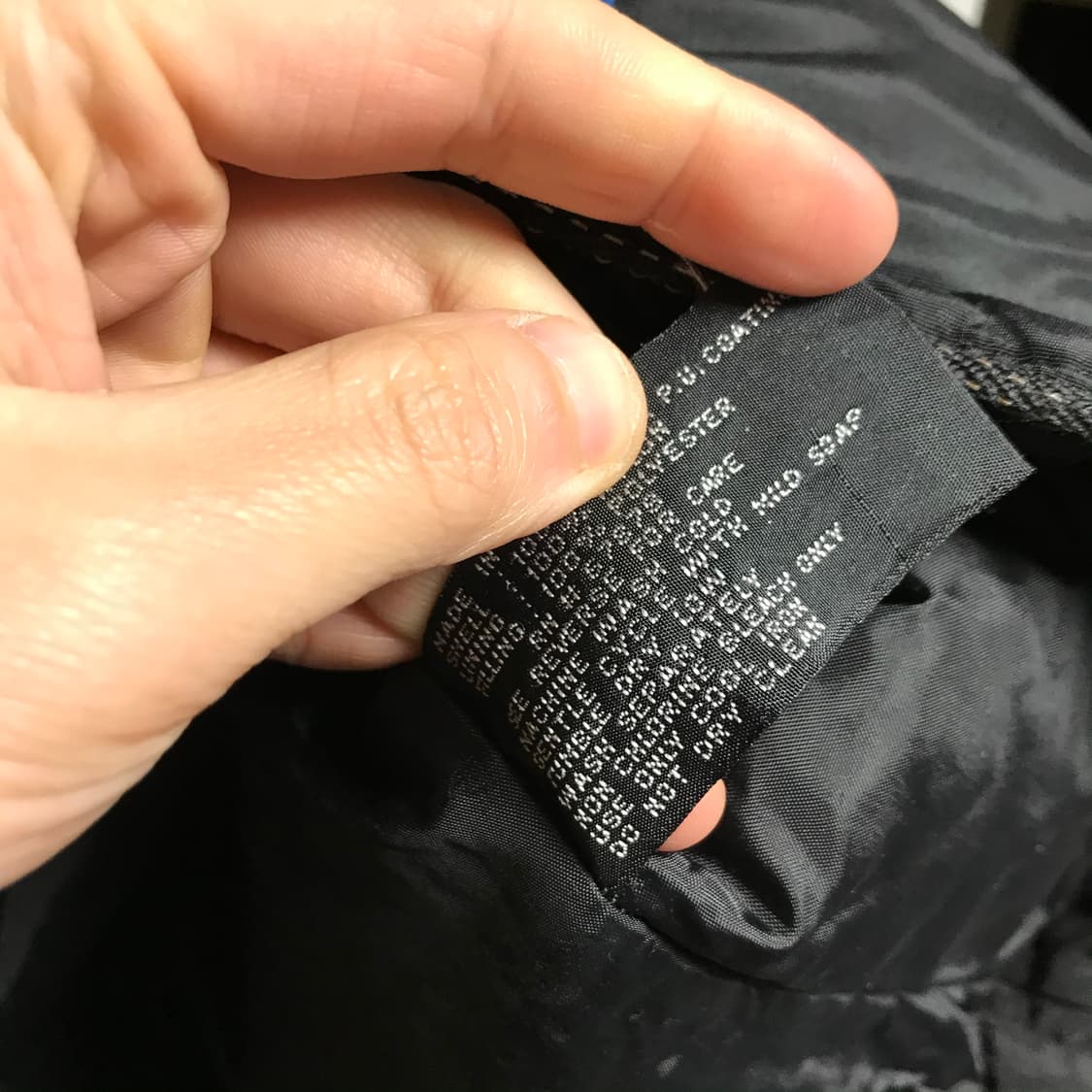 스타터 반누빔 아노락 자켓점퍼 상품이미지7