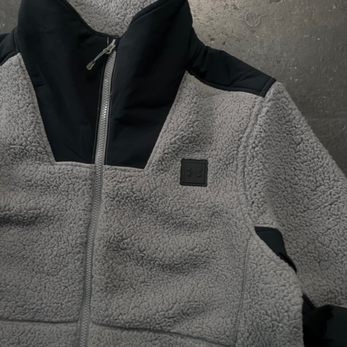 105 언더아머 후리스 상품이미지2