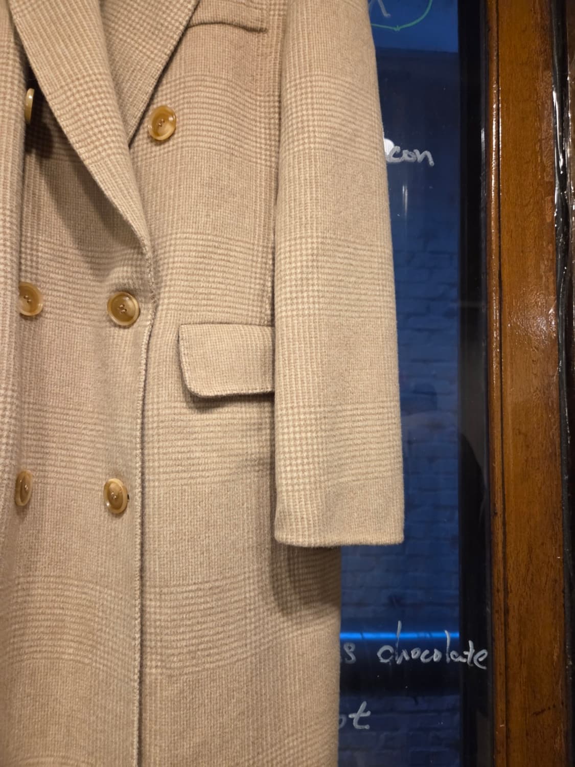 막스마라 더블브레스티드코트 상품이미지5