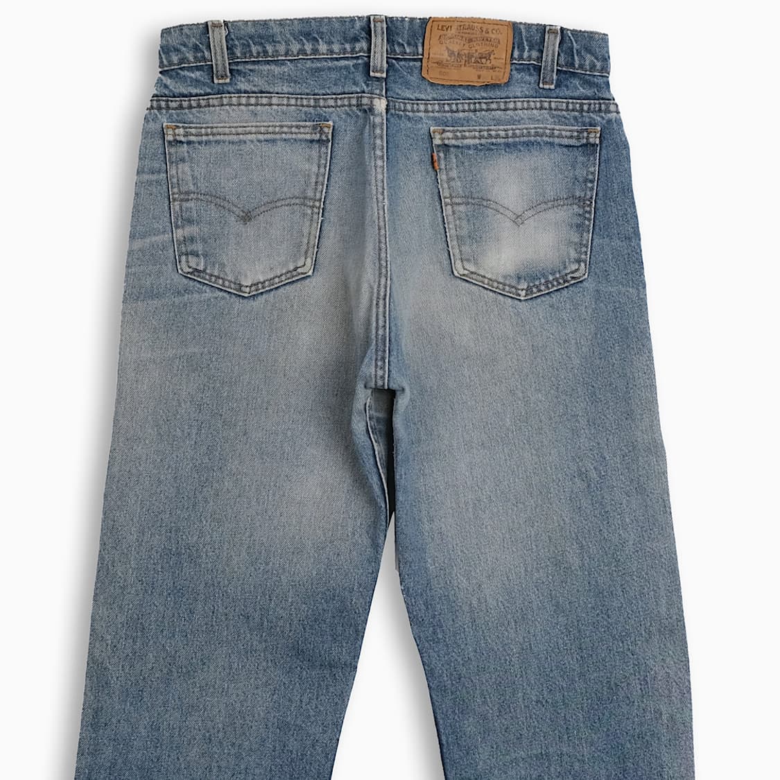 리바이스 505 오렌지탭 80s USA 33 사이즈 OR5053491 상품이미지6