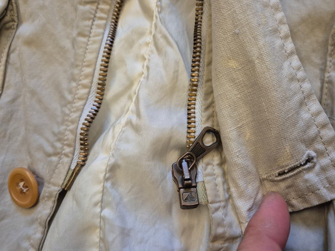 90s C.P COMPANY 밀레밀리아 자켓 상품이미지9