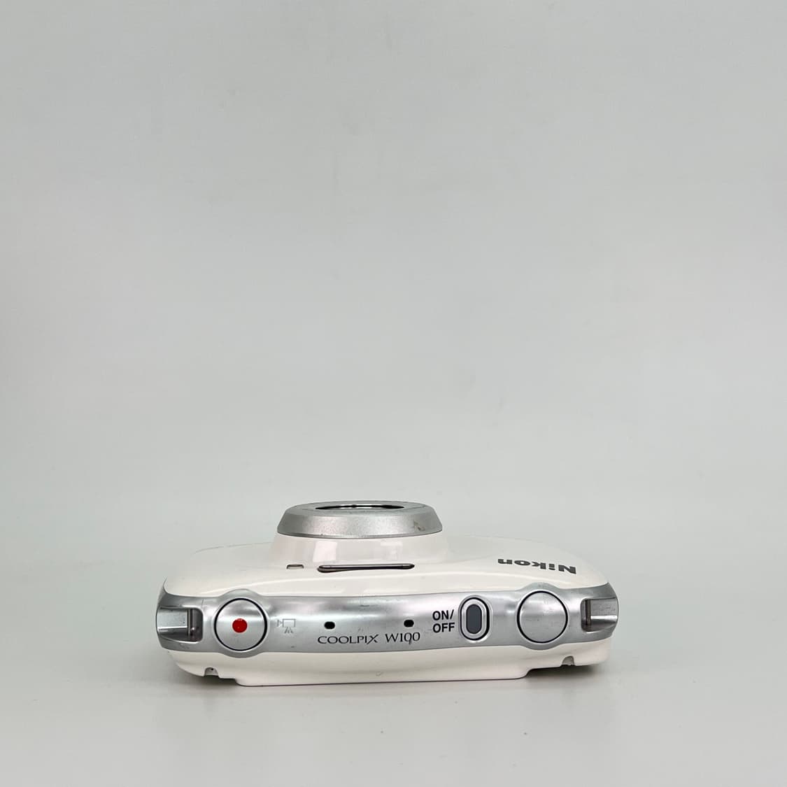 니콘 쿨픽스 Nikon COOLPIX W100 화이트 상품이미지8