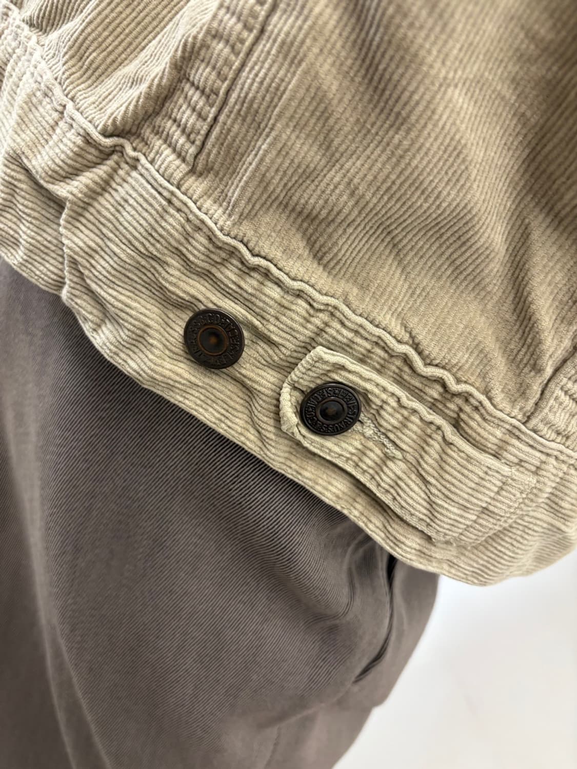 리바이스 코듀로이 자켓 상품이미지5