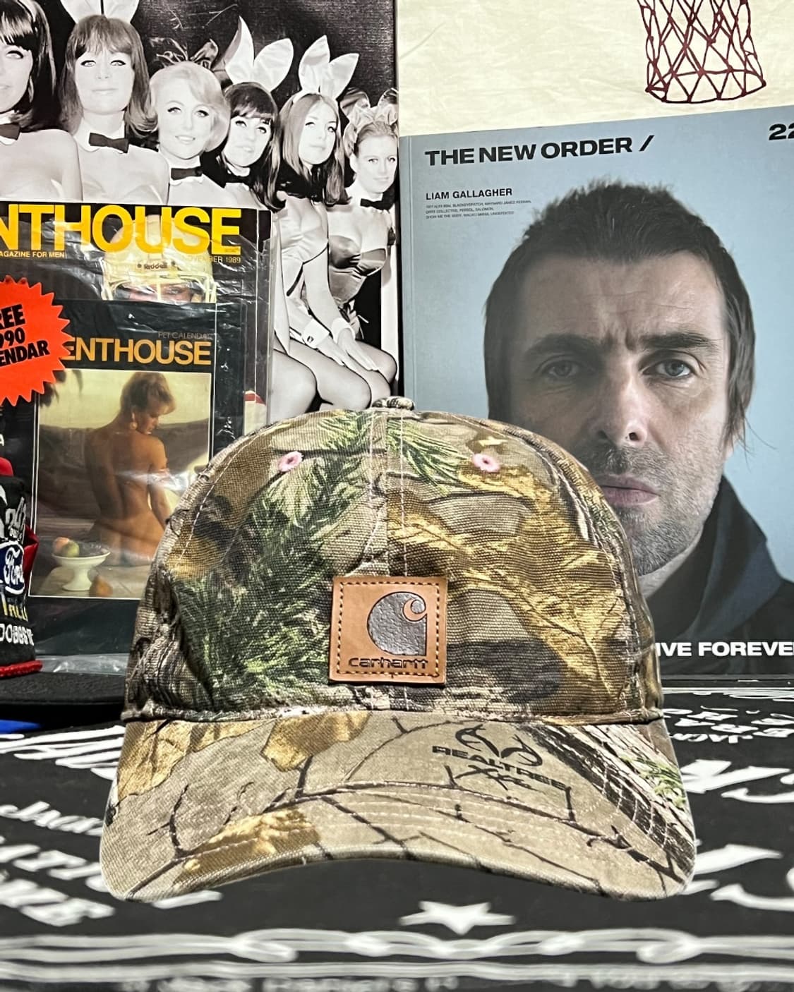 🧢Carhartt Realtree Hat 상품이미지1