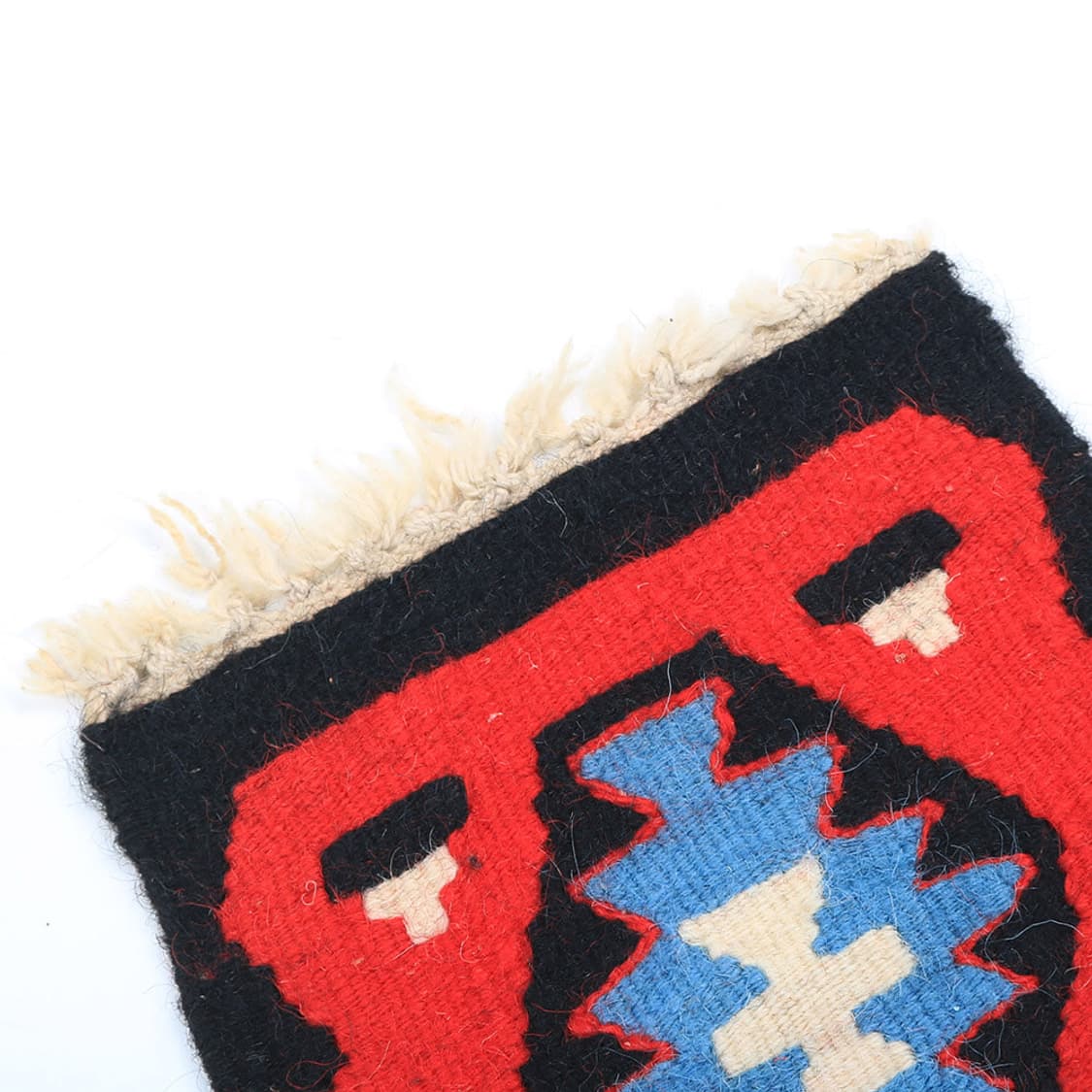 Vintage wool rug 상품이미지2