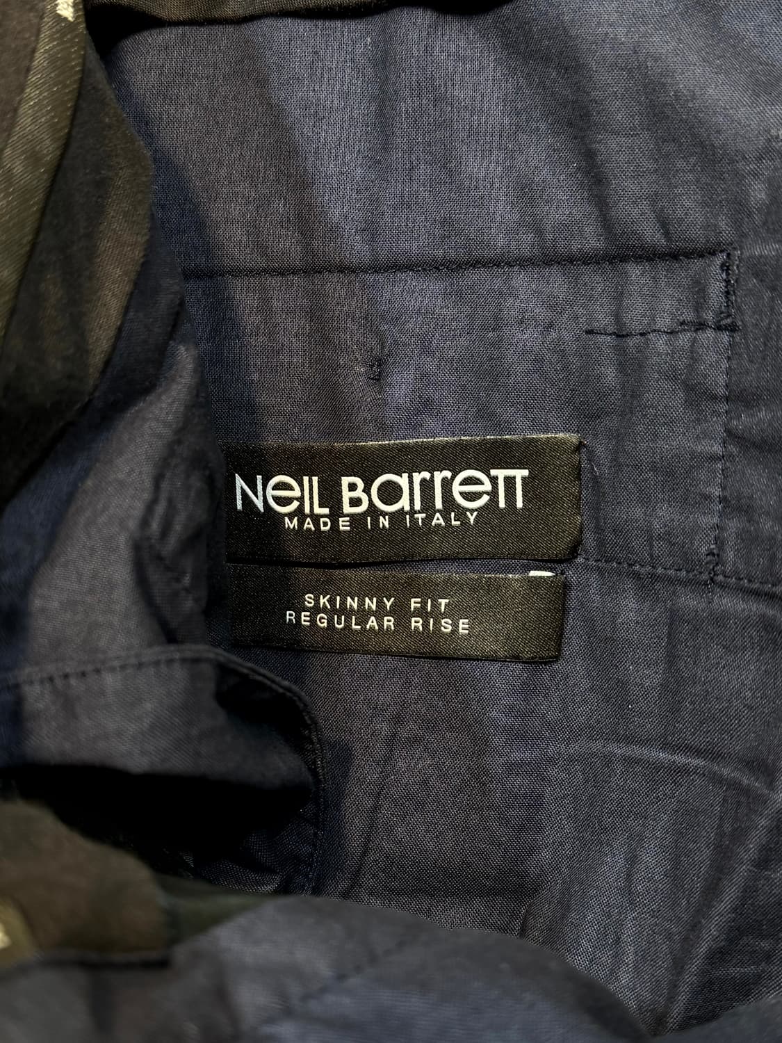 Neil Barrett Tuxedo (30, Made In Italy) 상품이미지8