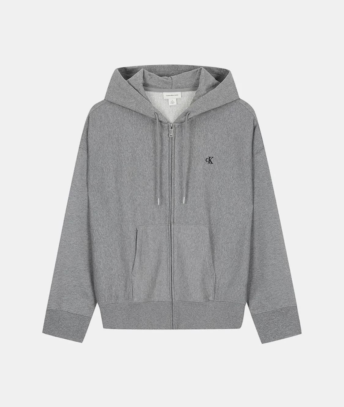 캘빈클라인 아카이브 후드집업 상품이미지1