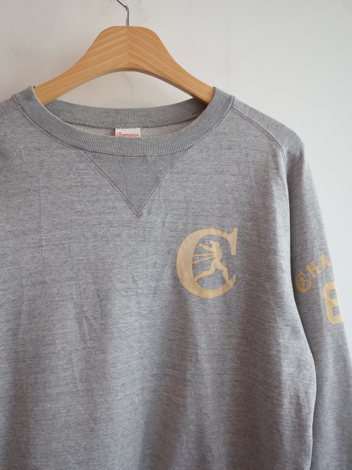 Champion 챔피온 빈티지 스웻 상품이미지2