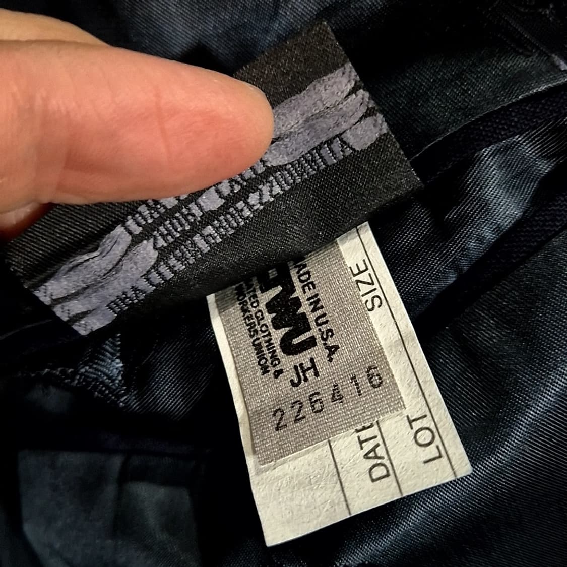 버버리 더블 브레스티드 블레이져 상품이미지7