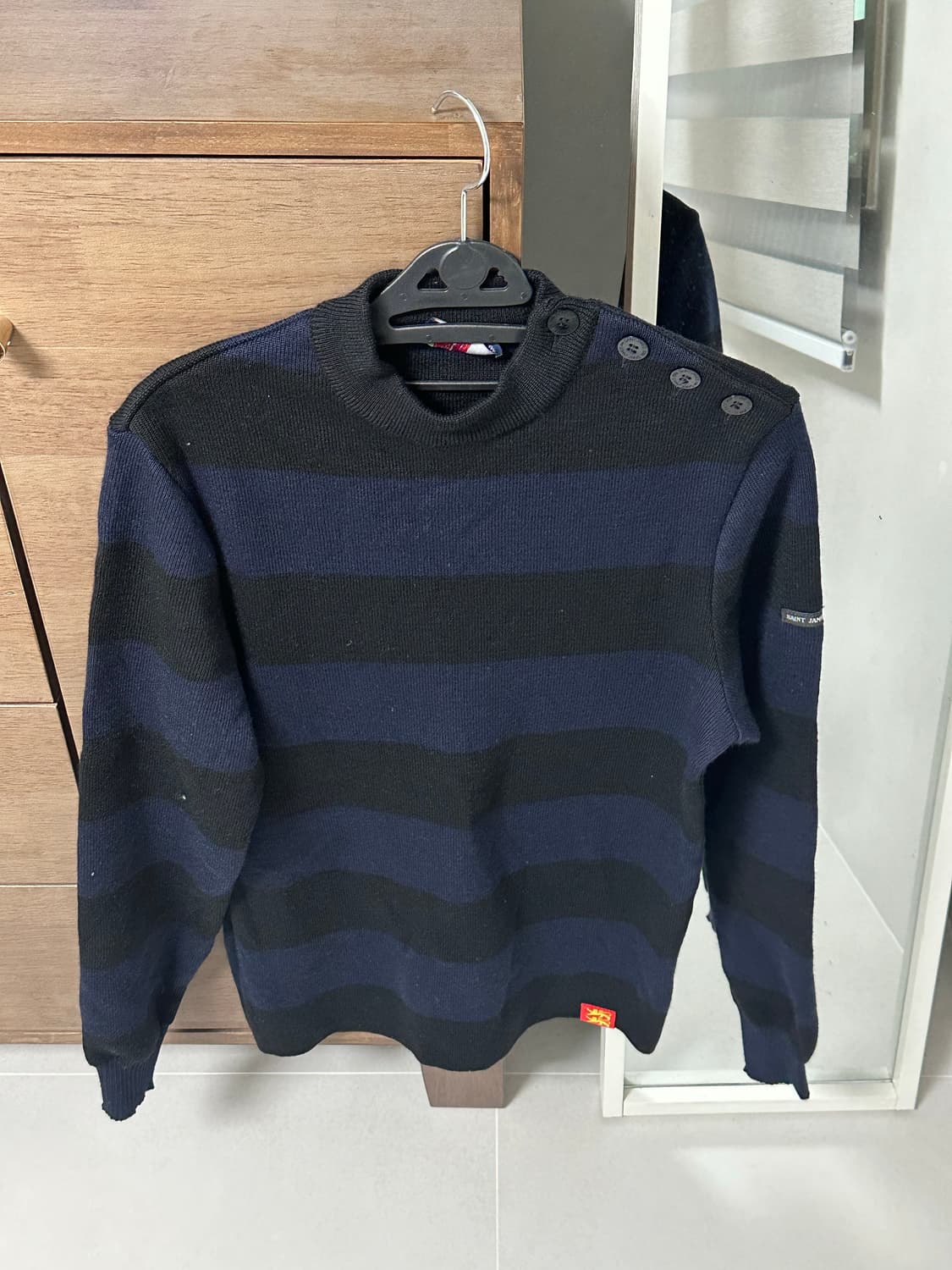 세인트 제임스 니트 L사이즈 상품이미지2