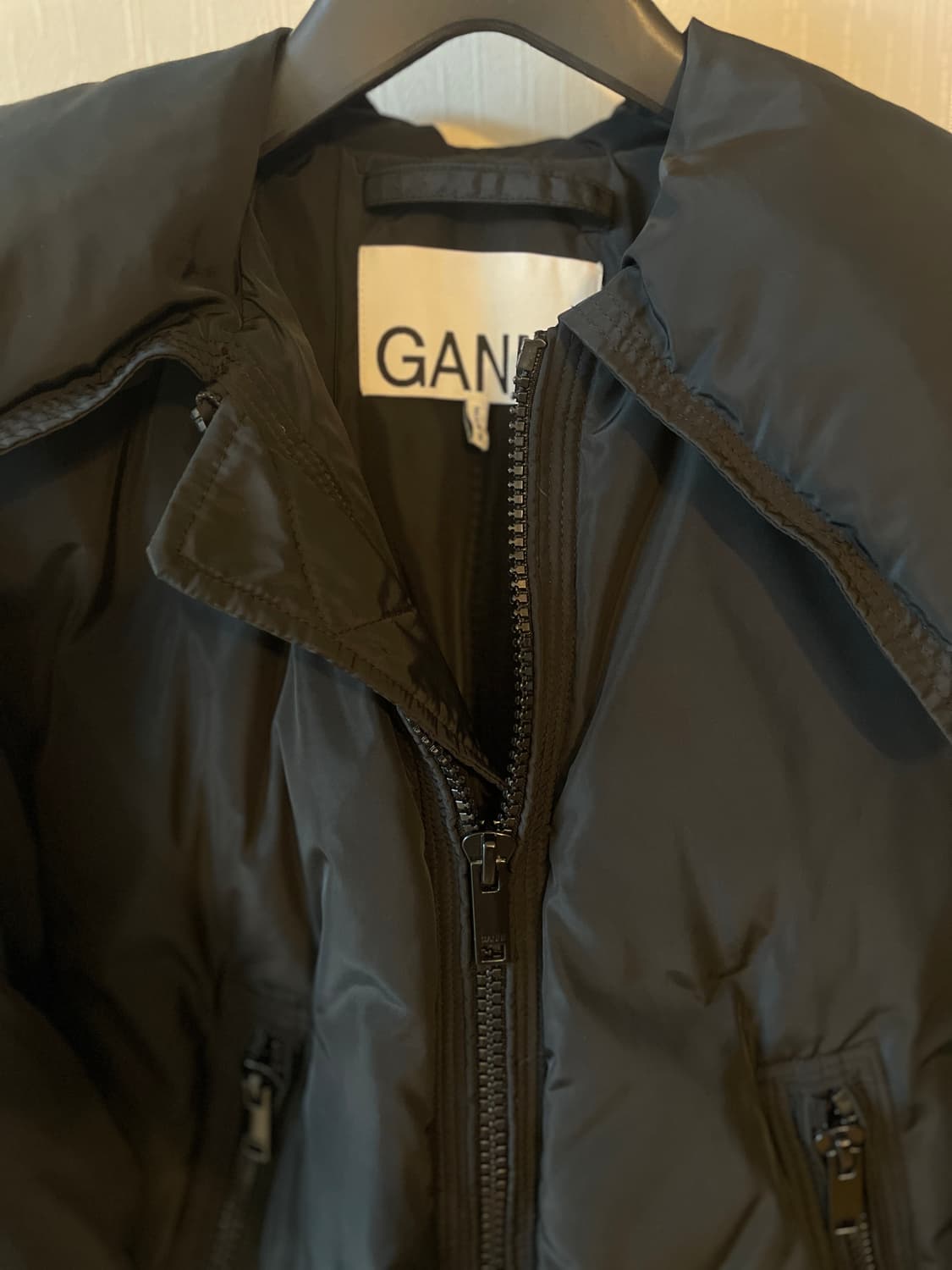 Ganni 가니 패딩 자켓 숏패딩 상품이미지10
