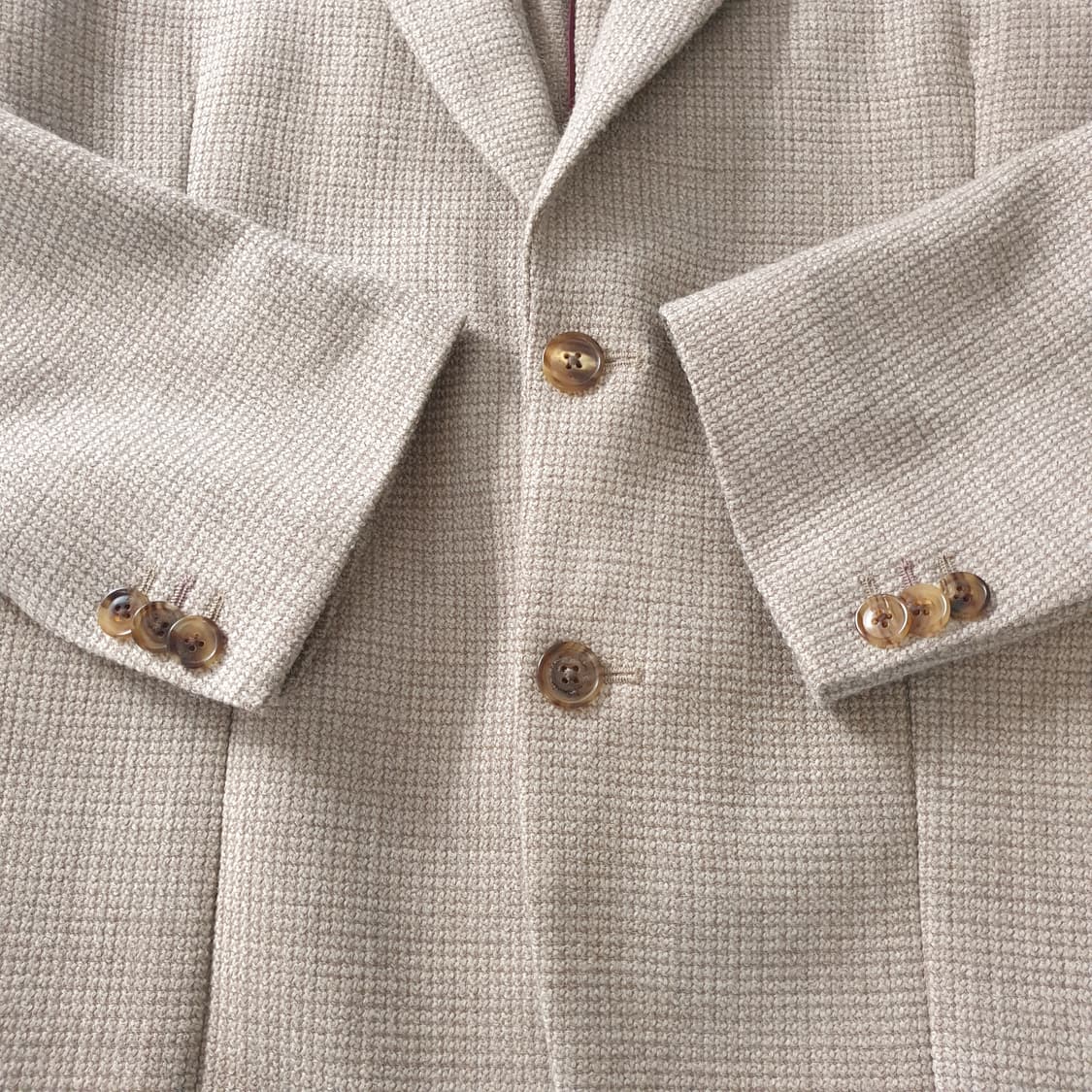 [무료배송] Paul Smith 체크 패턴 블레이저 상품이미지4