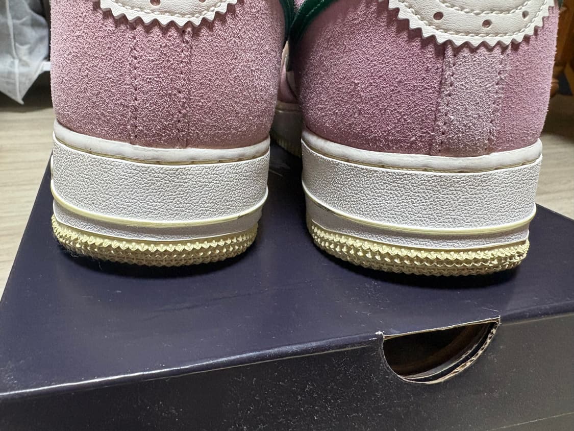 나이키 에어포스 핑크 285 상품이미지3