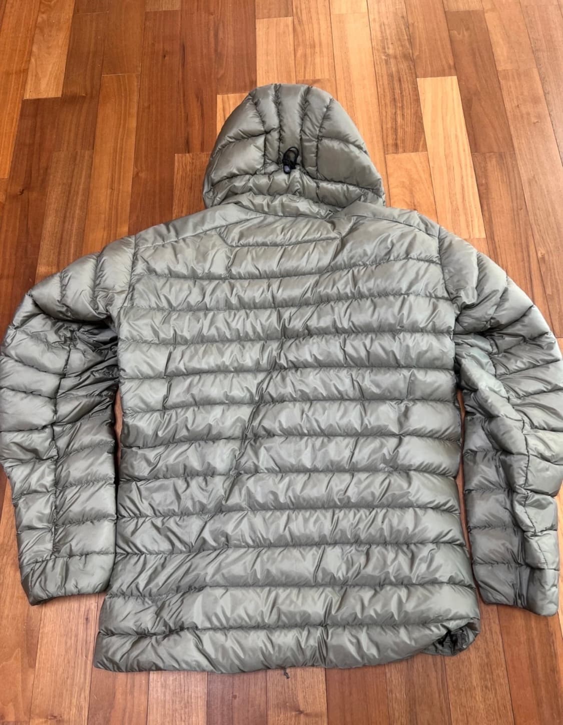 아크테릭스 세륨 LT 후디 남성용 M사이즈 (급쳐) 상품이미지2