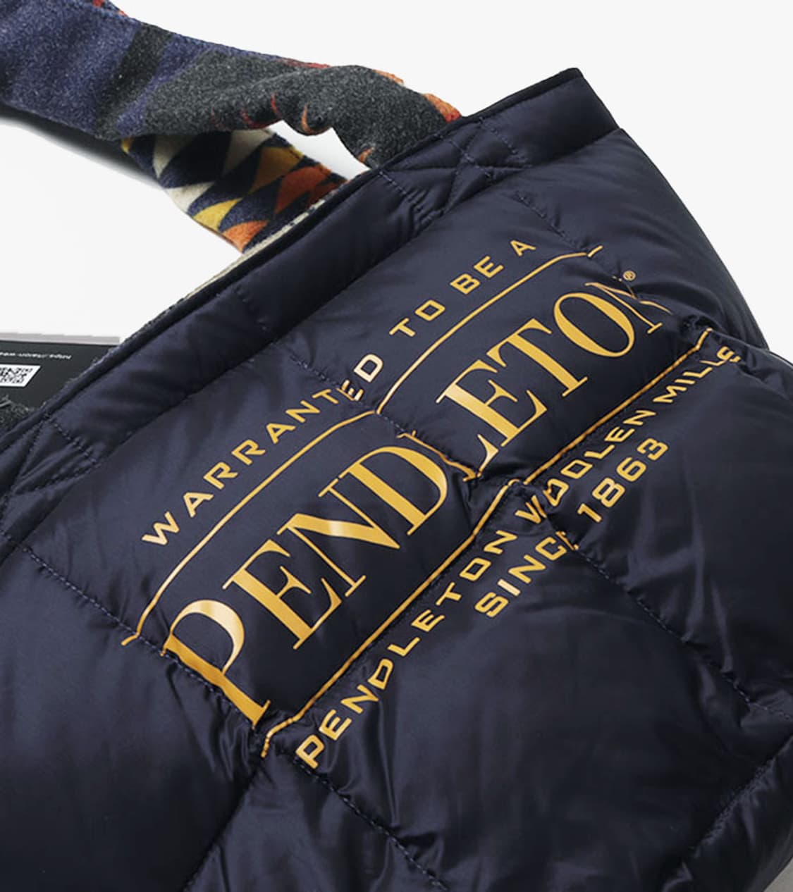 PENDLETON X TAION - REVERSIBLE TOTE BAG 상품이미지8