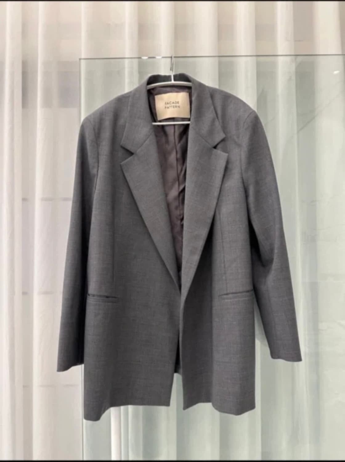 셋업으로 팝니다 파사드패턴 상품이미지1