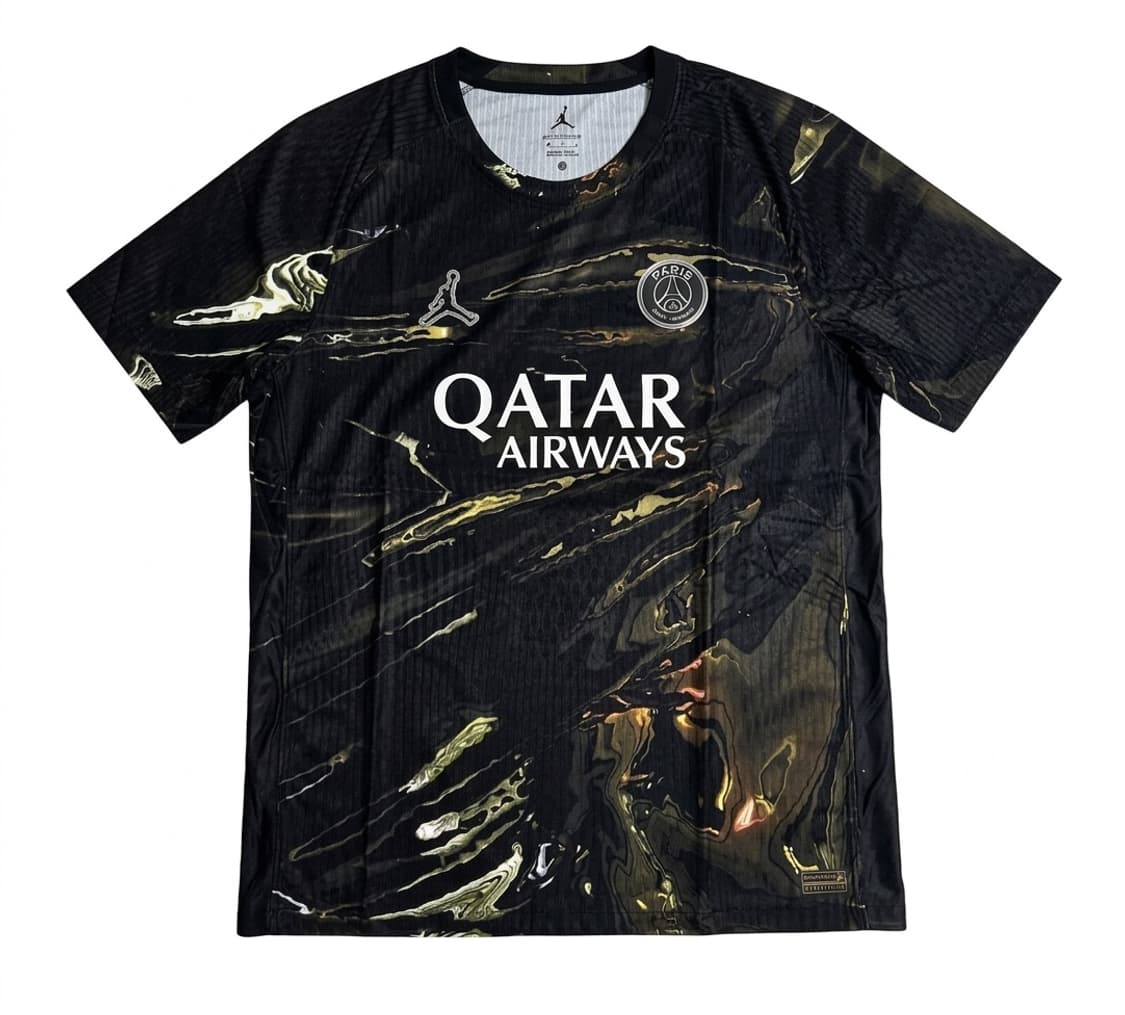 25-26 PSG 5th 나이트 에디션 유니폼 상품이미지1