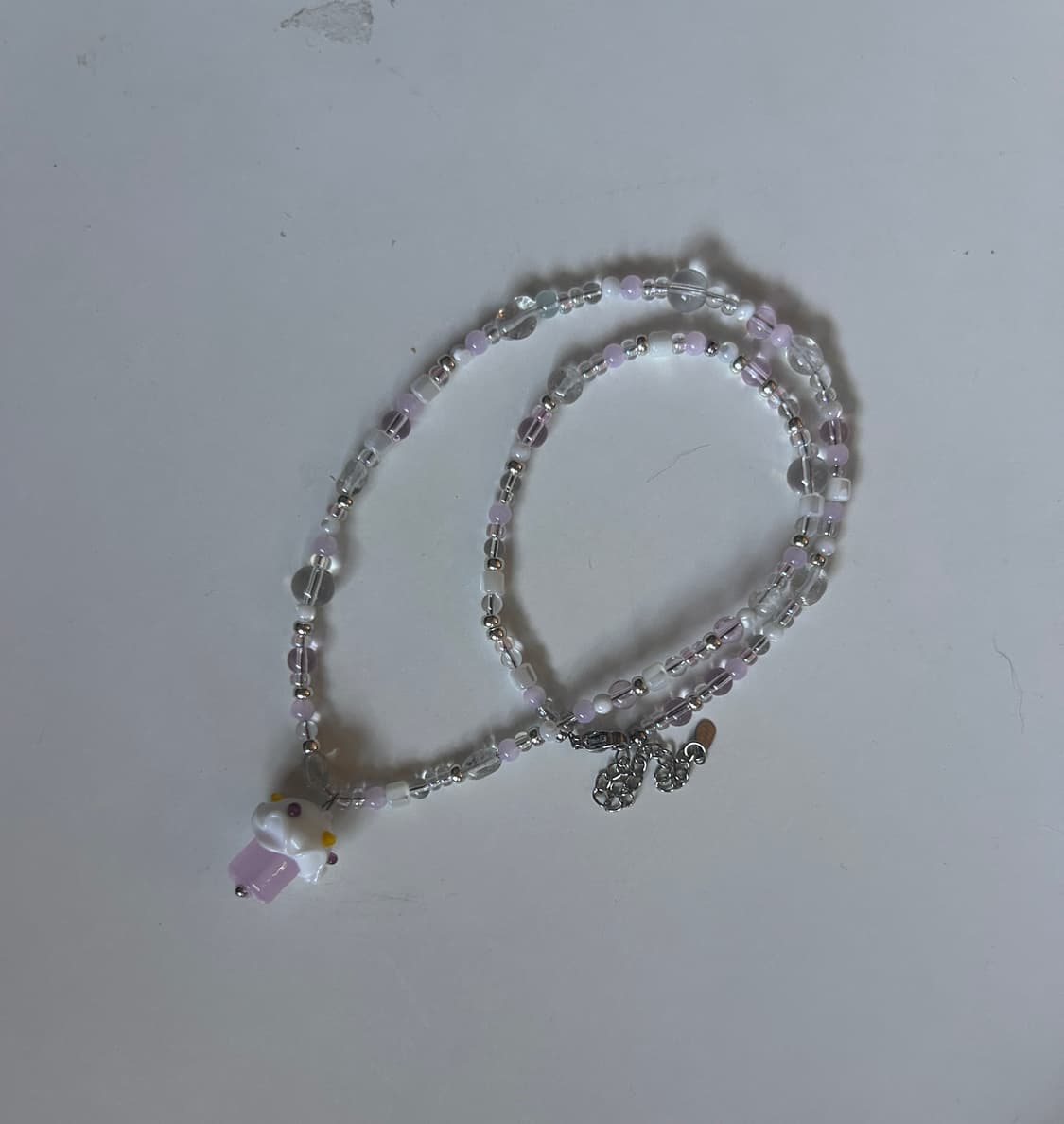 컵케이크 목걸이  상품이미지1