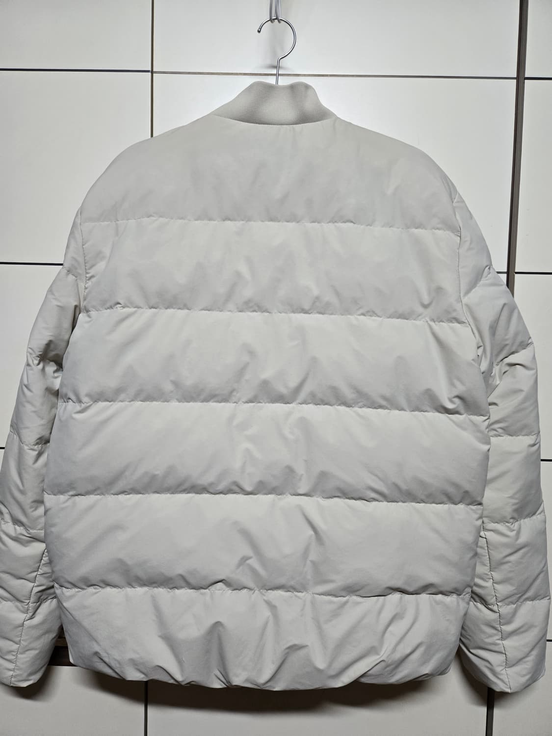 내셔널지오그래픽 경량 덕다운 패딩 상품이미지5