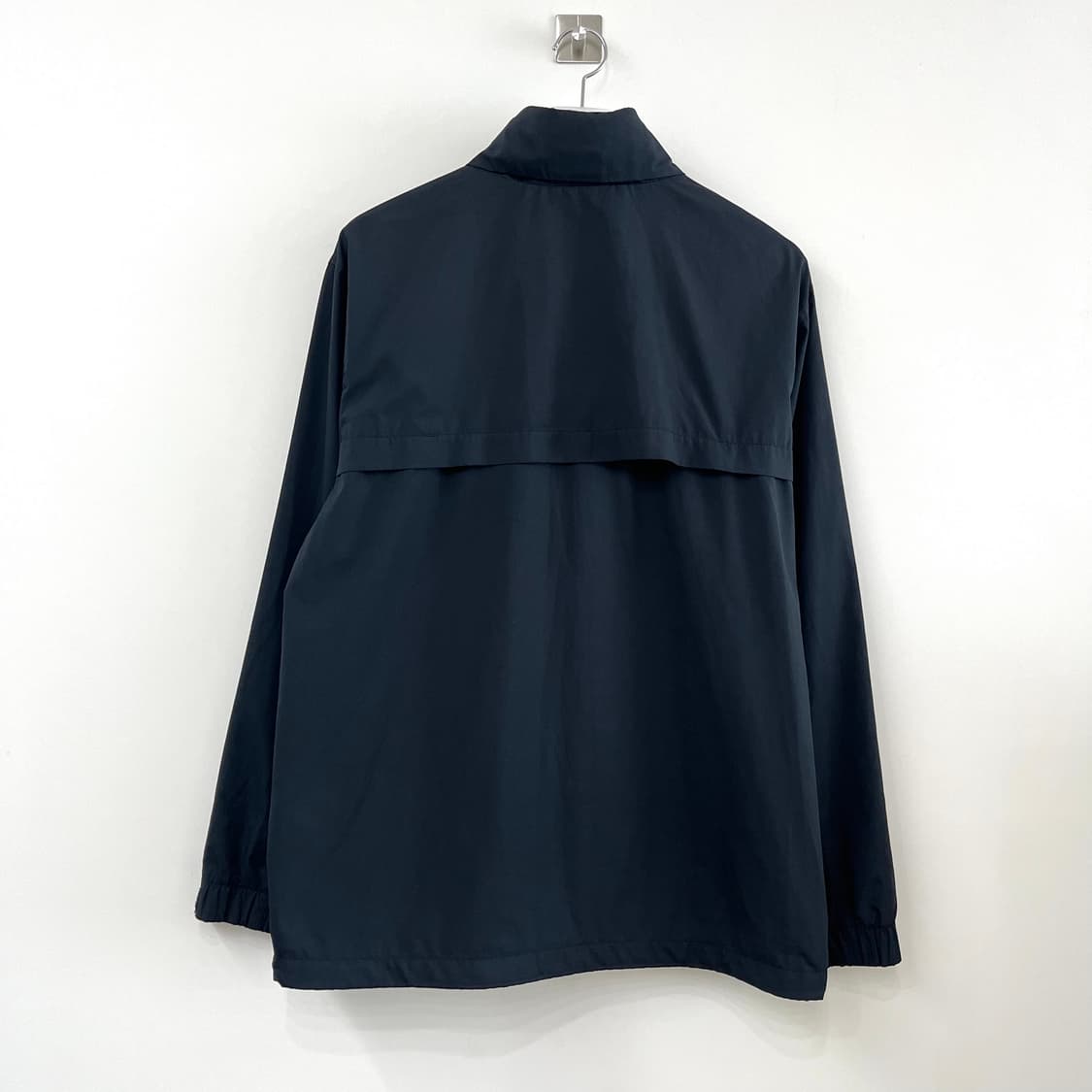 나이키 00s 스우시 블랙 바람막이 자켓 상품이미지3