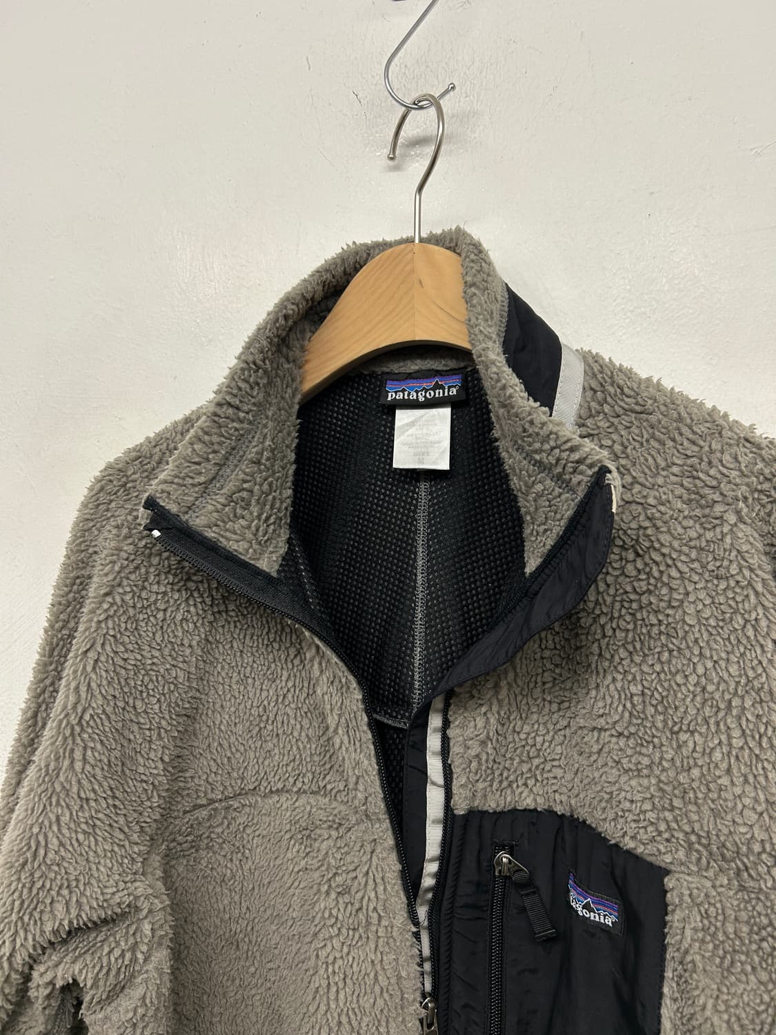 00s 파타고니아 레트로 X 플리스 자켁 상품이미지6
